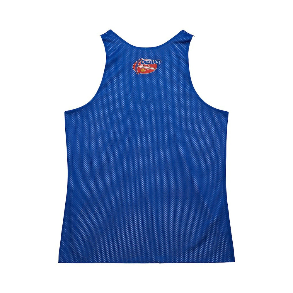 Mitchell & Ness Denver Nuggets Hardwood Classics Reversible Mesh Practice Jersey sale