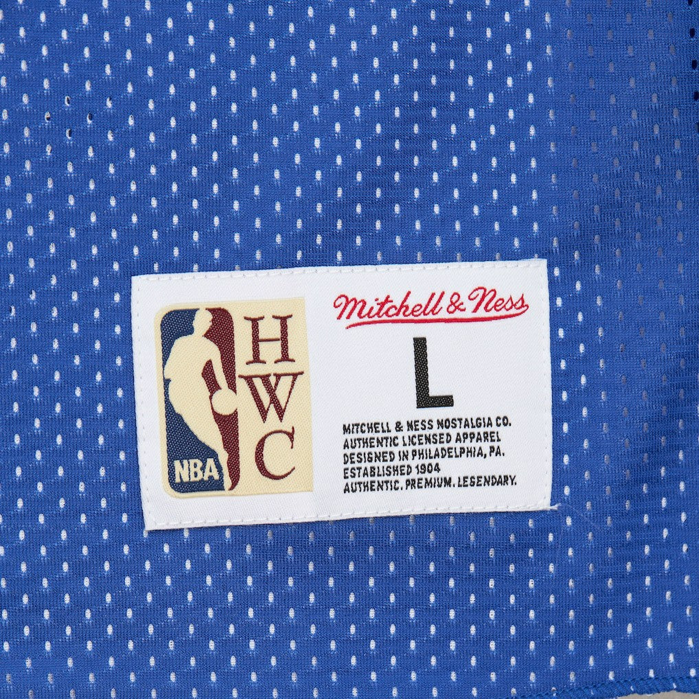 Mitchell & Ness Denver Nuggets Hardwood Classics Reversible Mesh Practice Jersey sale