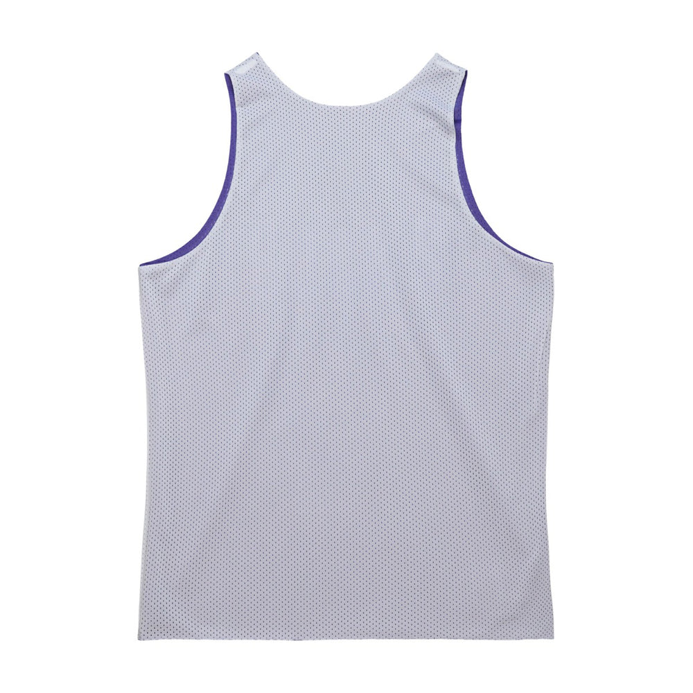 Mitchell & Ness Milwaukee Bucks Hardwood Classics Reversible Mesh Practice Jersey