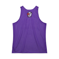 Mitchell & Ness Toronto Raptors Hardwood Classics Reversible Mesh Practice Jersey