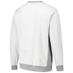 Mitchell & Ness Milwaukee Bucks Vintage Logo Pullover Sweatshirt