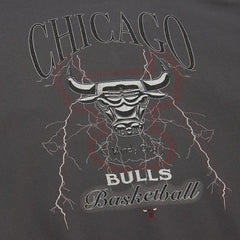 Mitchell & Ness Chicago Bulls Women's Hardwood Classics Lightweight Pullover Sweatshirt