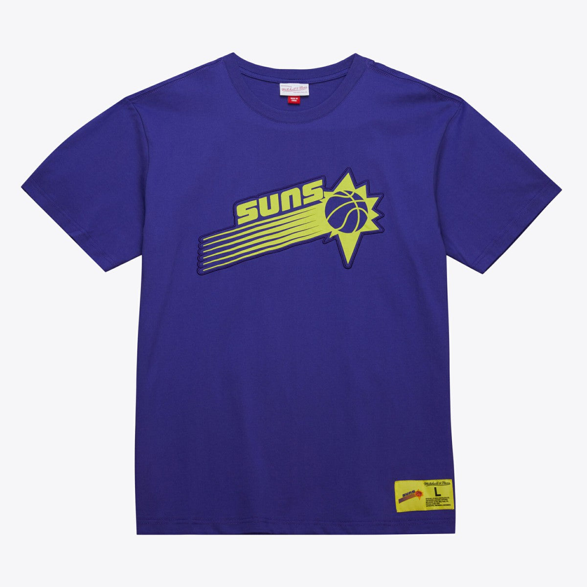 Mitchell & Ness Phoenix Suns Hardwood Classics Neon Nights Premium T-Shirt