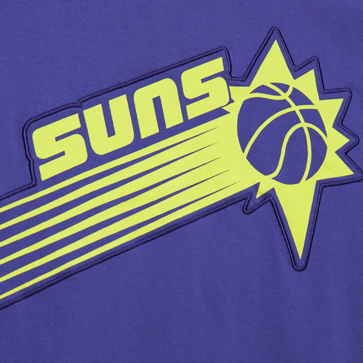 Mitchell & Ness Phoenix Suns Hardwood Classics Neon Nights Premium T-Shirt