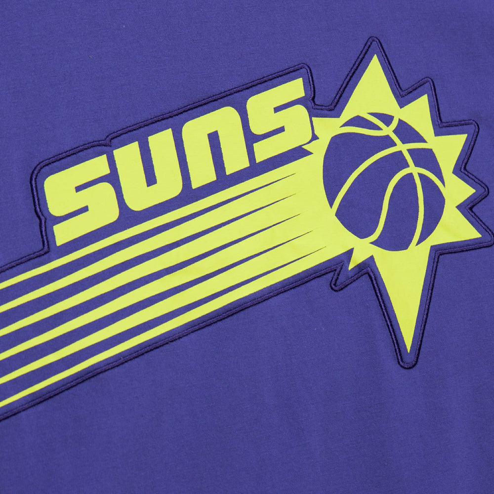Mitchell & Ness Phoenix Suns Hardwood Classics Neon Nights Premium T-Shirt