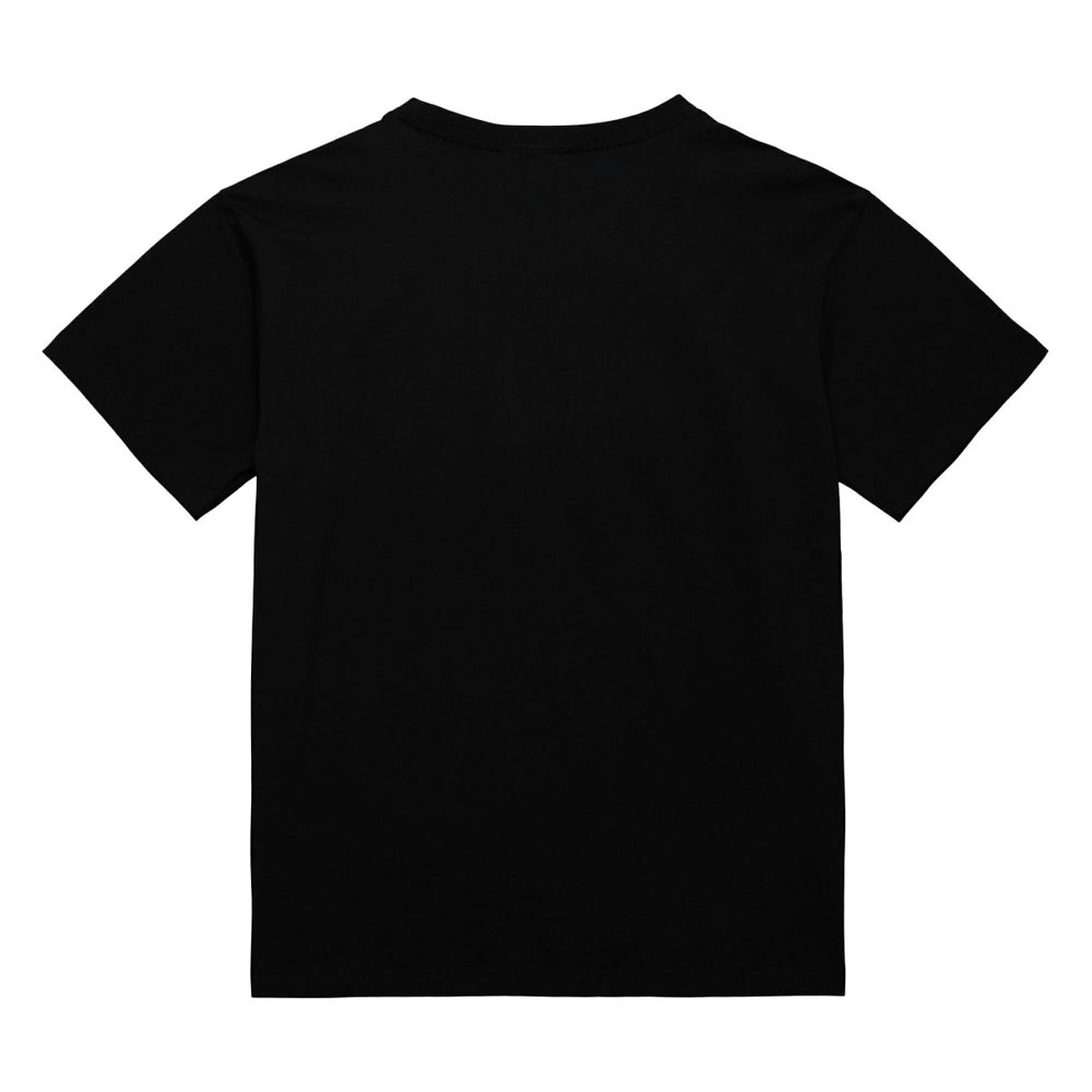 Mitchell & Ness San Antonio Spurs Hardwood Classics Neon Nights Premium T-Shirt