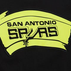 Mitchell & Ness San Antonio Spurs Hardwood Classics Neon Nights Premium T-Shirt