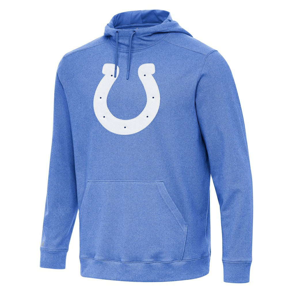 Antigua Cloud Pullover Hoodie - Indianapolis Colts Hoodies
