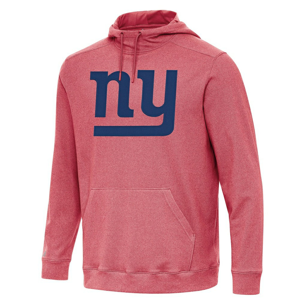 Antigua Cloud Pullover Hoodie - New York Giants Hoodies