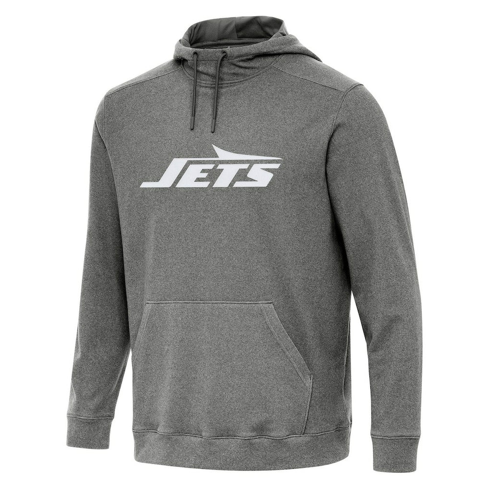 Antigua Cloud Pullover Hoodie - New York Jets Hoodies