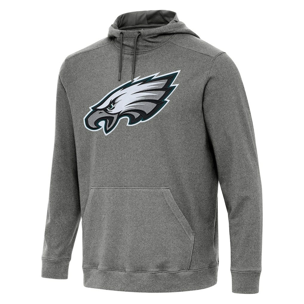 Antigua Cloud Pullover Hoodie - Philadelphia Eagles Hoodies