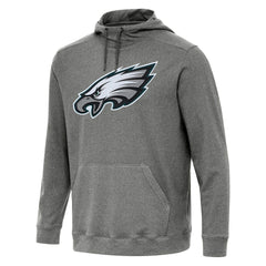 Antigua Cloud Pullover Hoodie - Philadelphia Eagles Hoodies