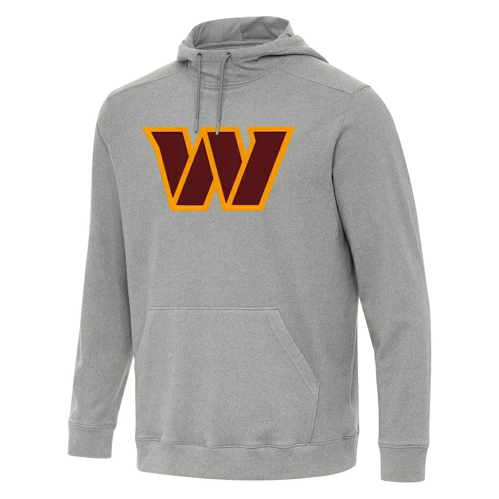 Antigua Cloud Pullover Hoodie - Washington Commanders Hoodies