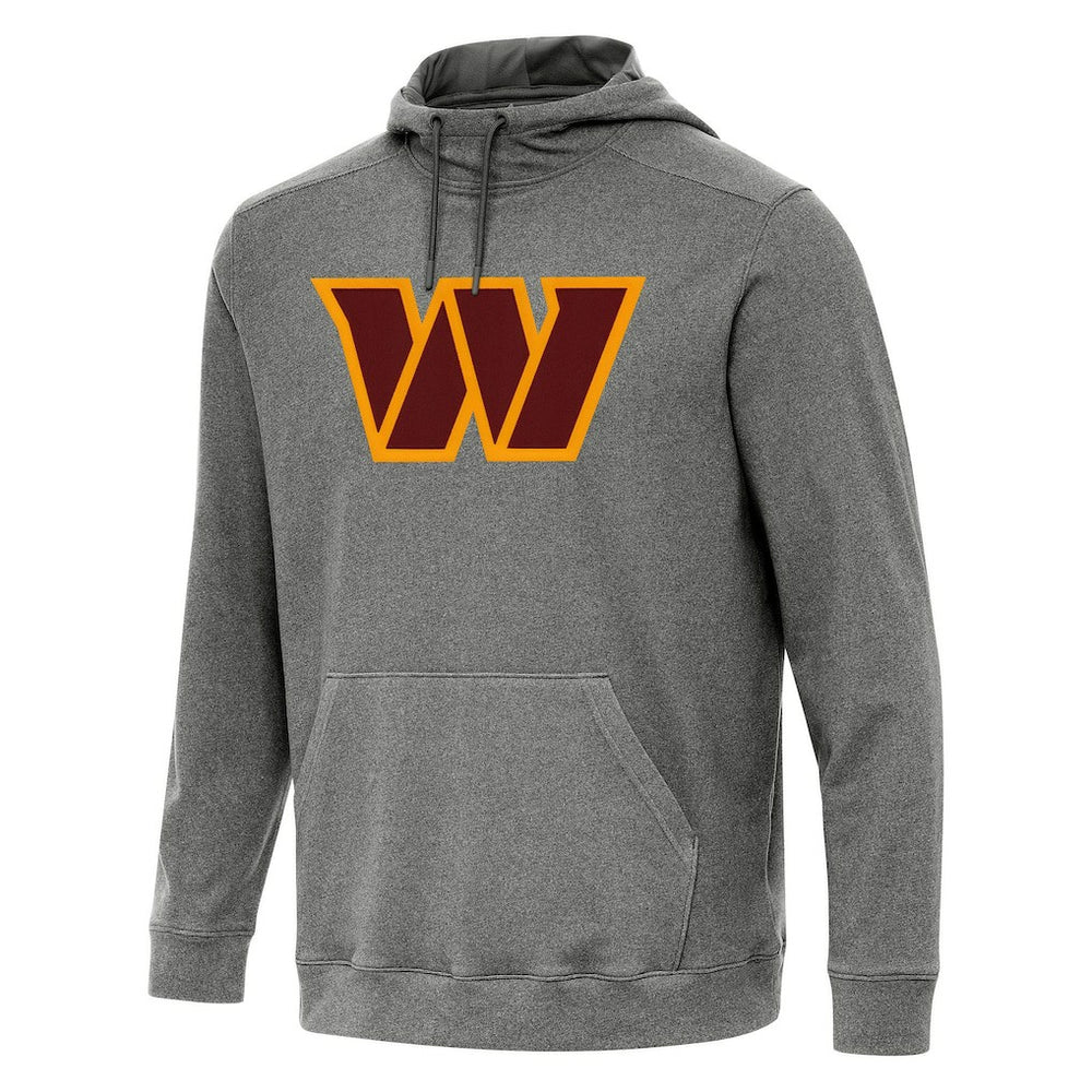 Antigua Cloud Pullover Hoodie - Washington Commanders Hoodies