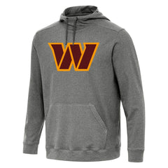 Antigua Cloud Pullover Hoodie - Washington Commanders Hoodies