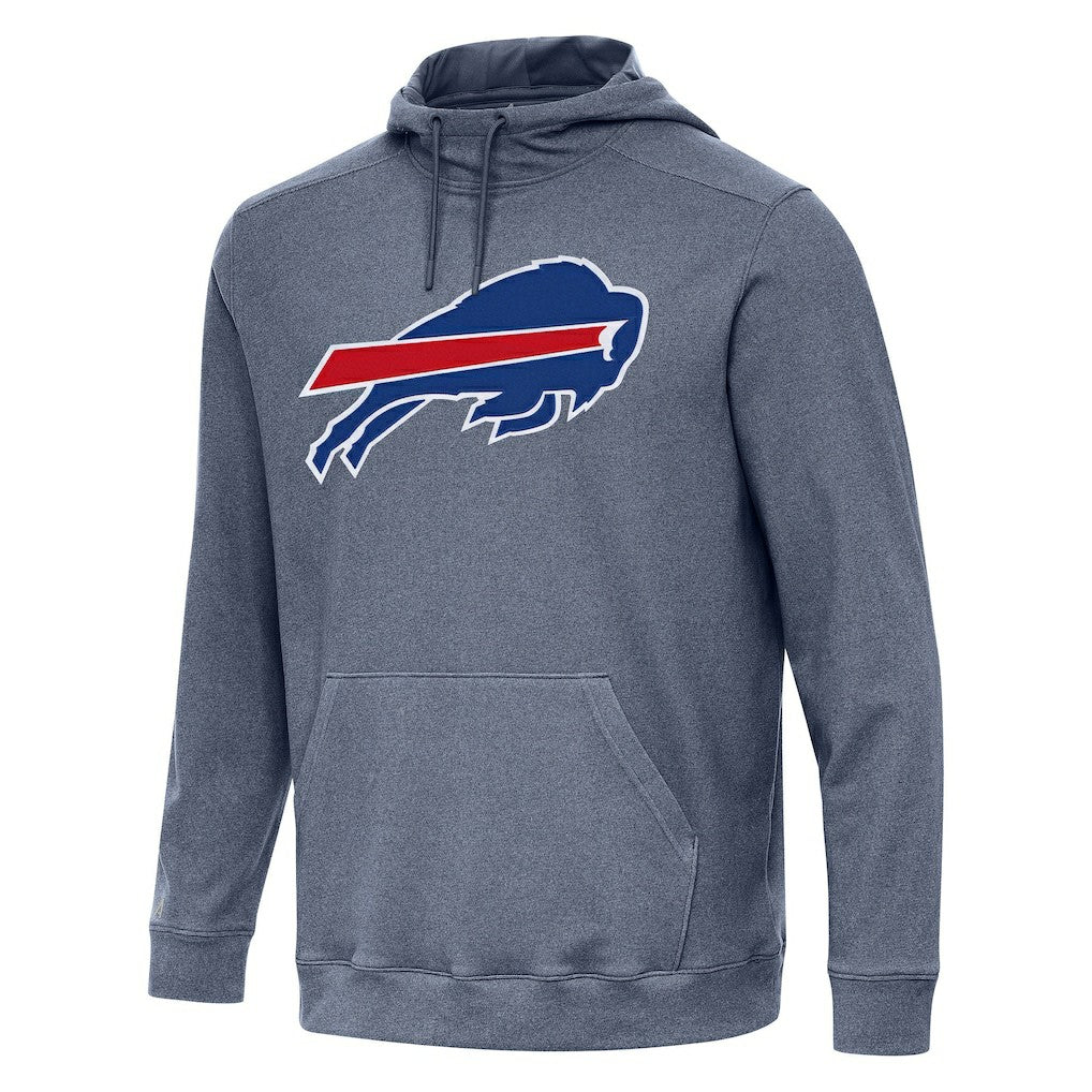 Antigua Cloud Pullover Hoodie - Buffalo Bills Hoodies