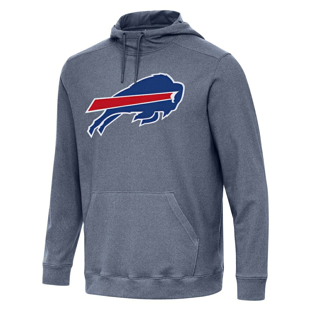 Antigua Cloud Pullover Hoodie - Buffalo Bills Hoodies