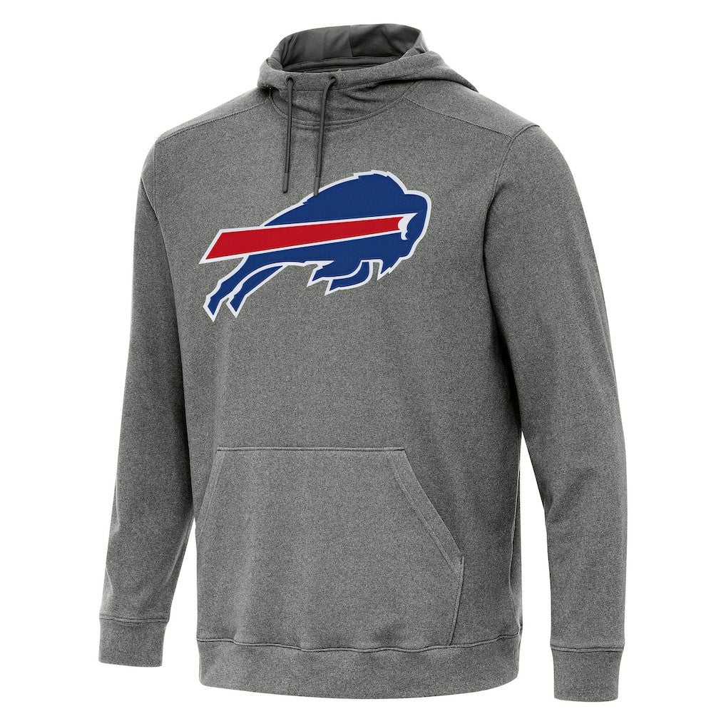 Antigua Cloud Pullover Hoodie - Buffalo Bills Hoodies