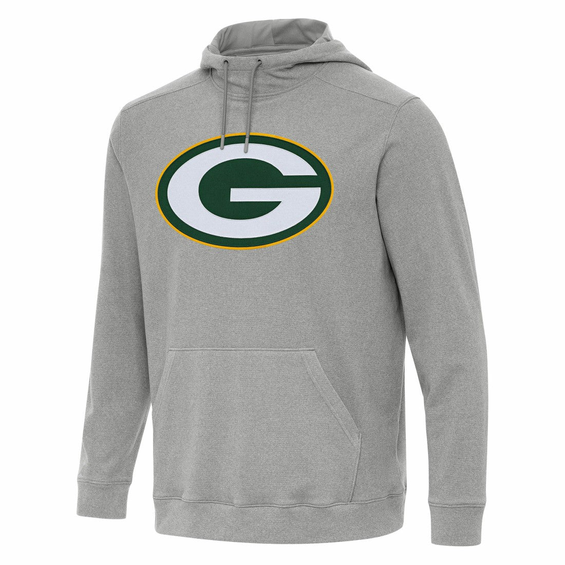 Antigua Cloud Pullover Hoodie - Green Bay Packers Hoodies
