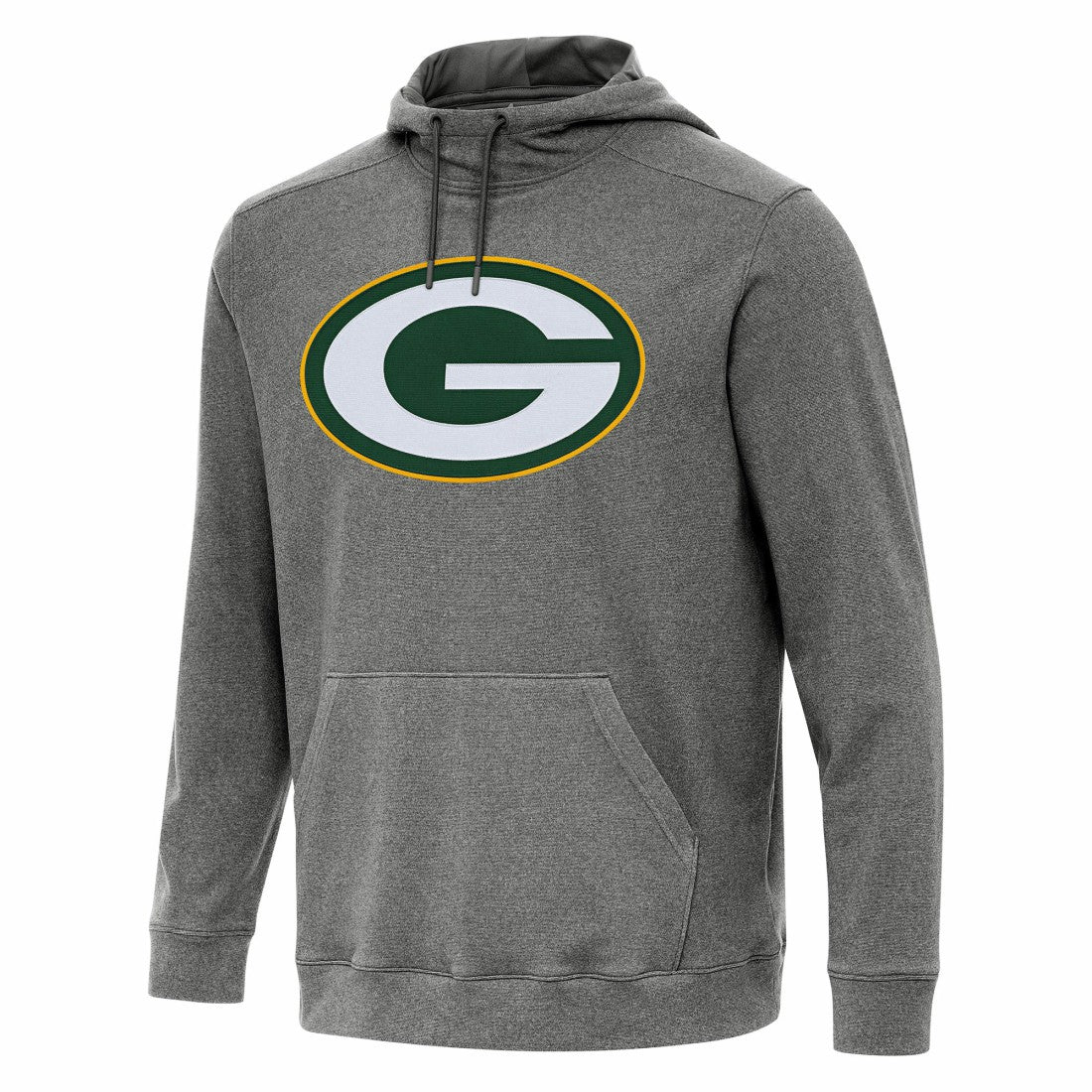 Antigua Cloud Pullover Hoodie - Green Bay Packers Hoodies