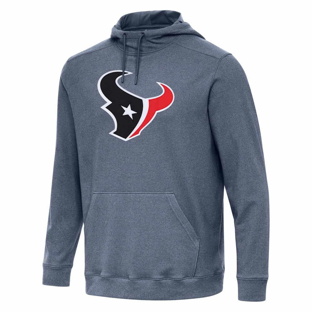 Antigua Cloud Pullover Hoodie - Houston Texans Hoodies