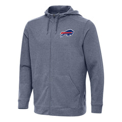 Antigua Effortless Full-Zip Hoodie - Buffalo Bills Hoodies