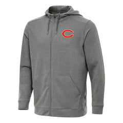 Antigua Effortless Full-Zip Hoodie - Chicago Bears Hoodies