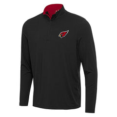 Antigua Content Quarter-Zip Pullover Top - Arizona Cardinals Pullover
