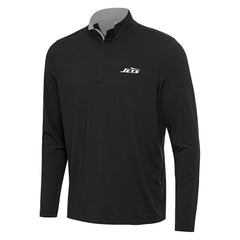 Antigua Content Quarter-Zip Pullover Top - New York Jets Pullover