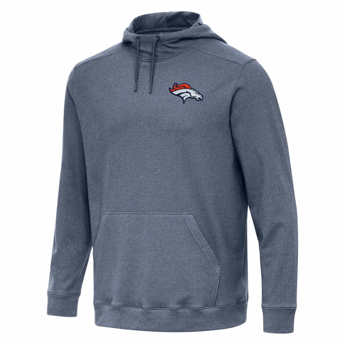 Antigua Cloud Pullover Hoodie - Denver Broncos Hoodies