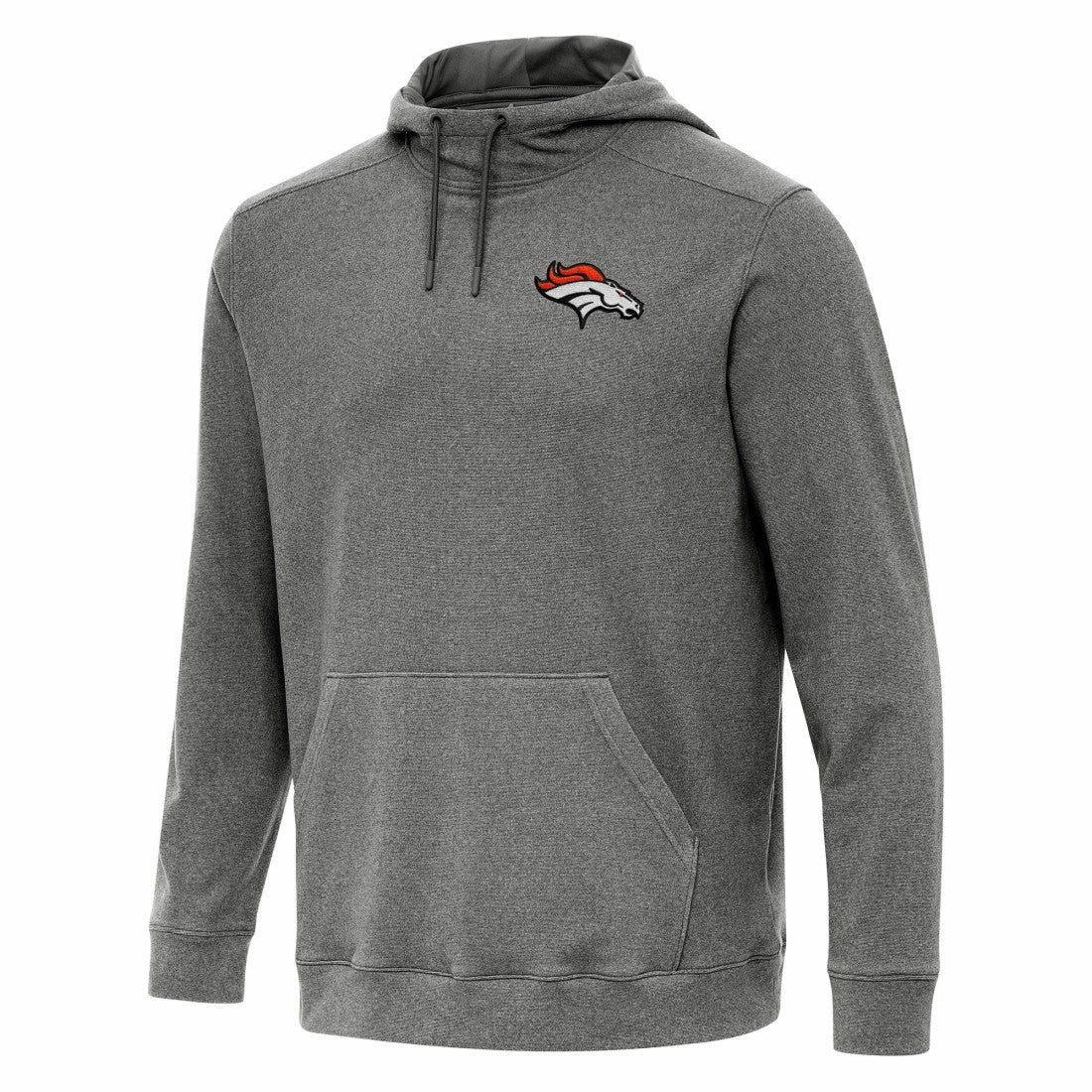 Antigua Cloud Pullover Hoodie - Denver Broncos Hoodies
