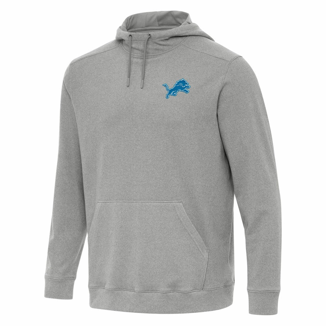 Antigua Cloud Pullover Hoodie - Detroit Lions Hoodies
