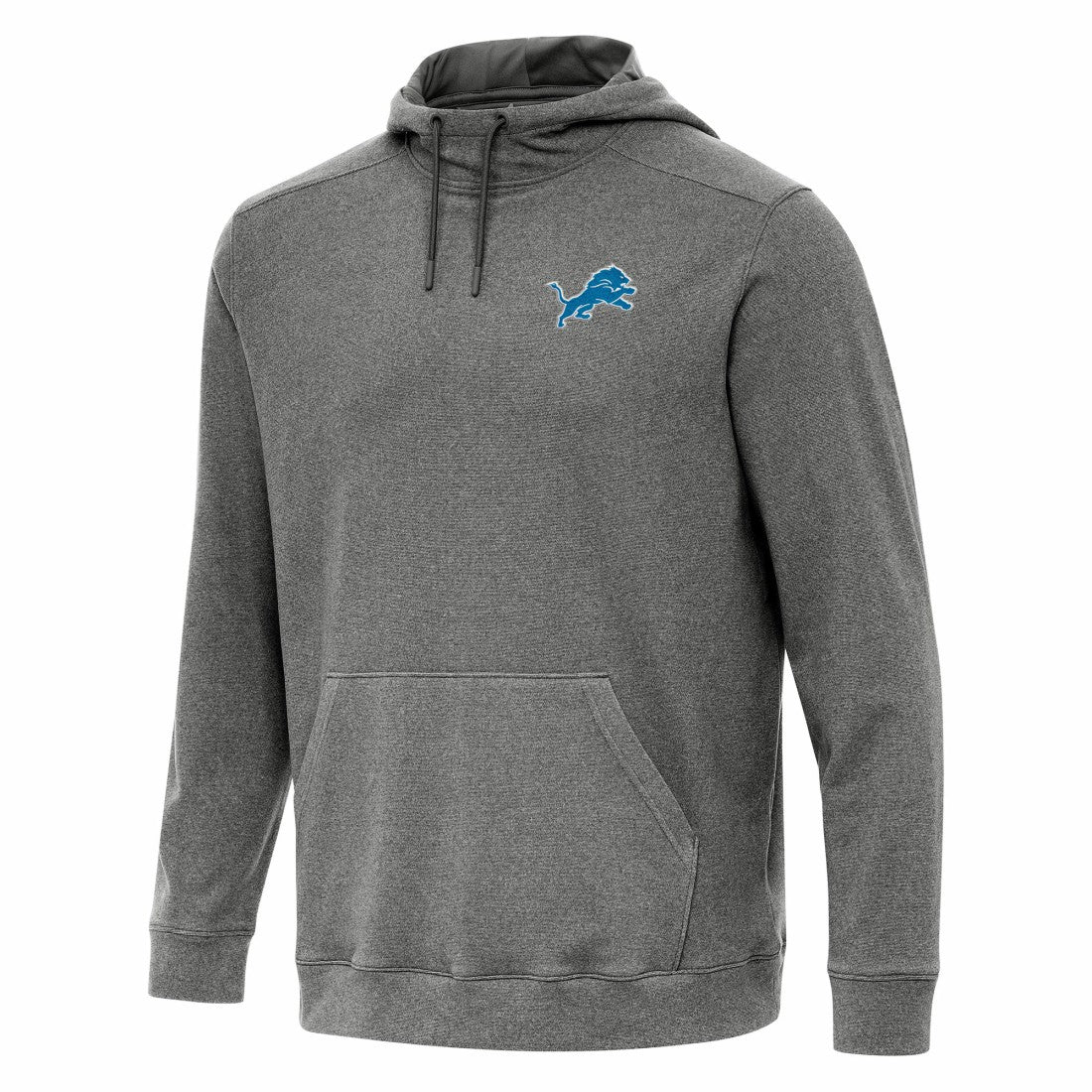Antigua Cloud Pullover Hoodie - Detroit Lions Hoodies