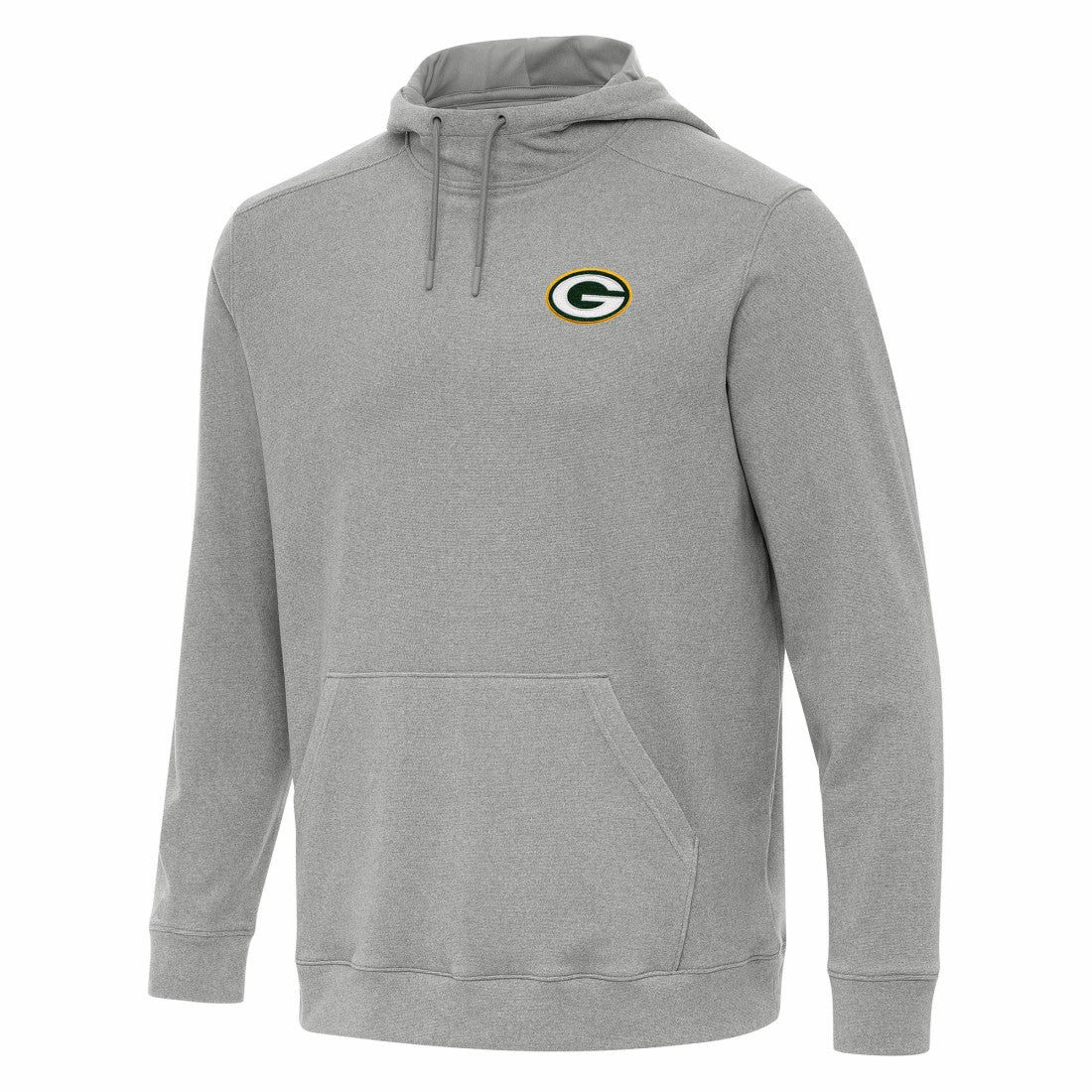 Antigua Cloud Pullover Hoodie - Green Bay Packers Hoodies