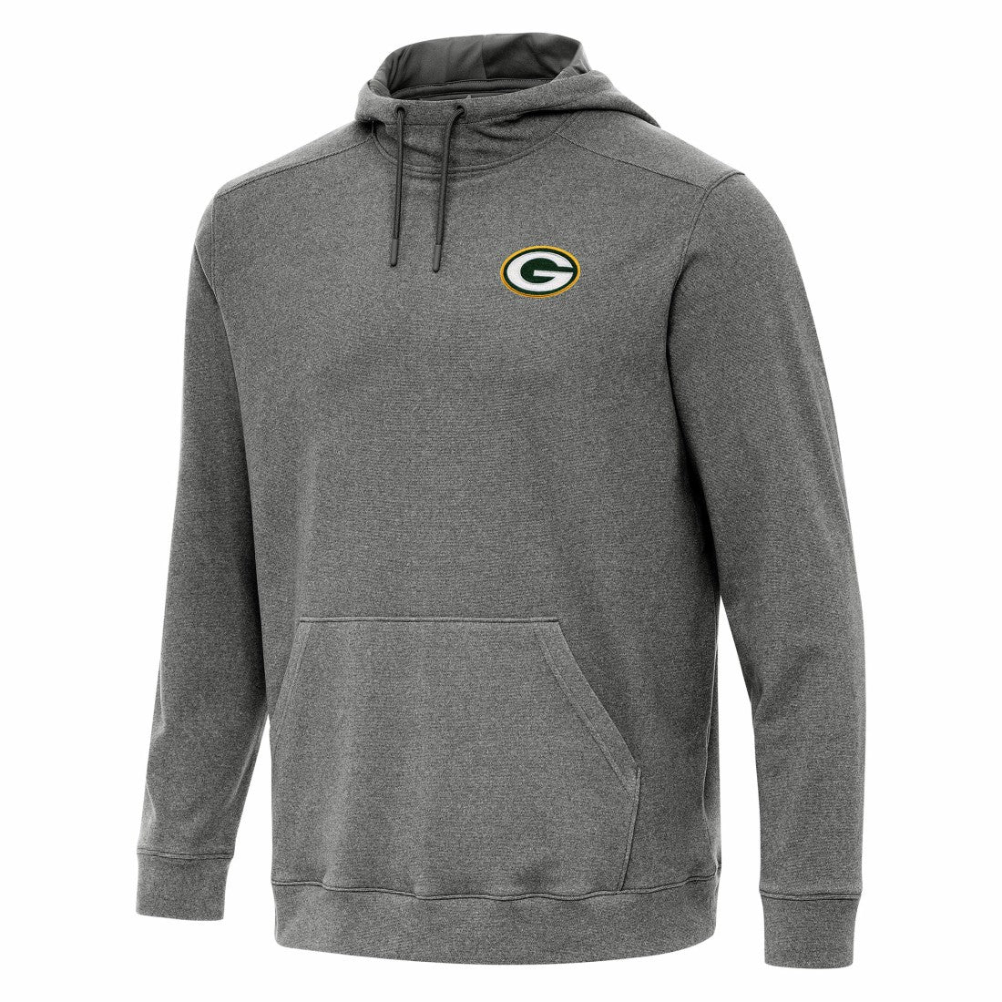 Antigua Cloud Pullover Hoodie - Green Bay Packers Hoodies