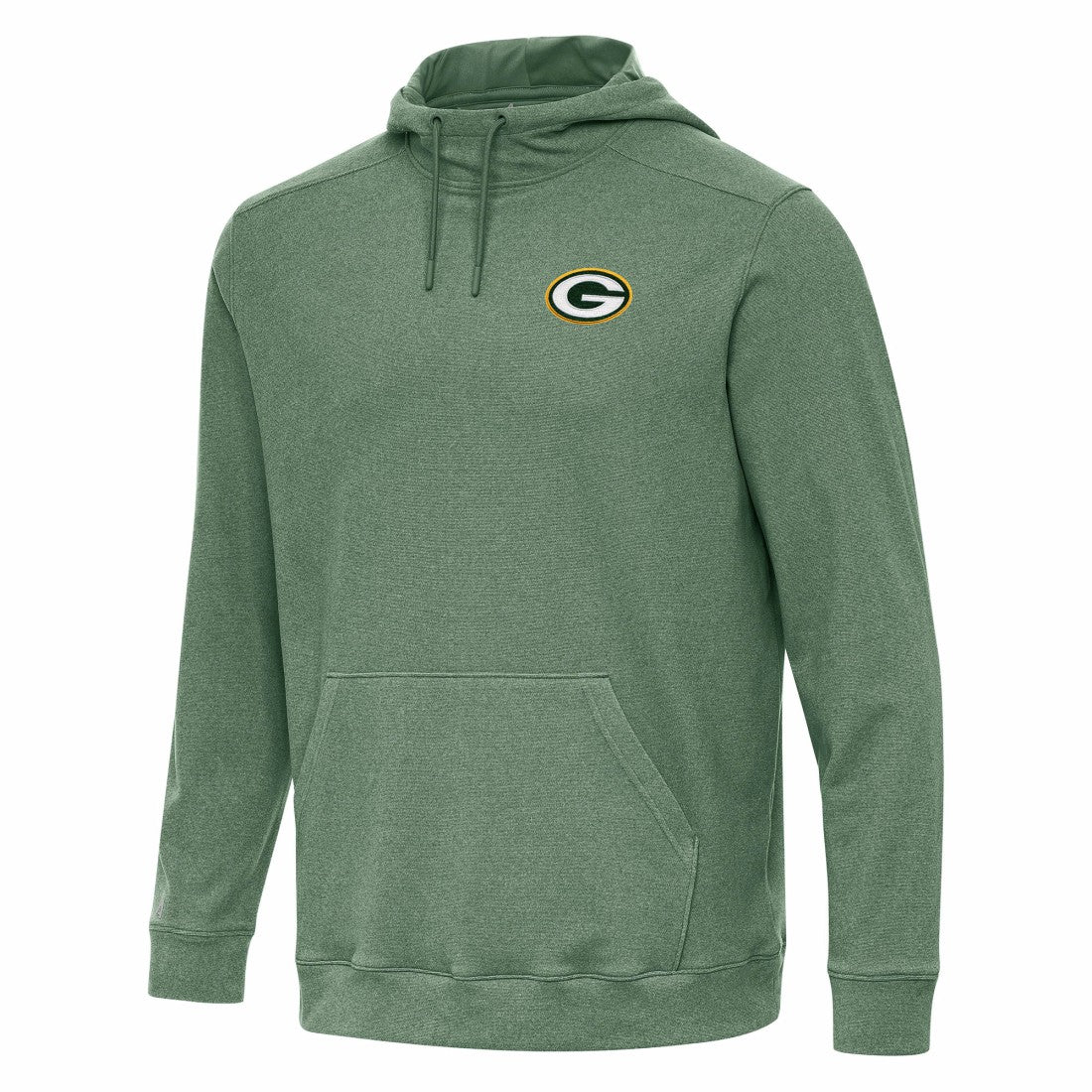Antigua Cloud Pullover Hoodie - Green Bay Packers Hoodies