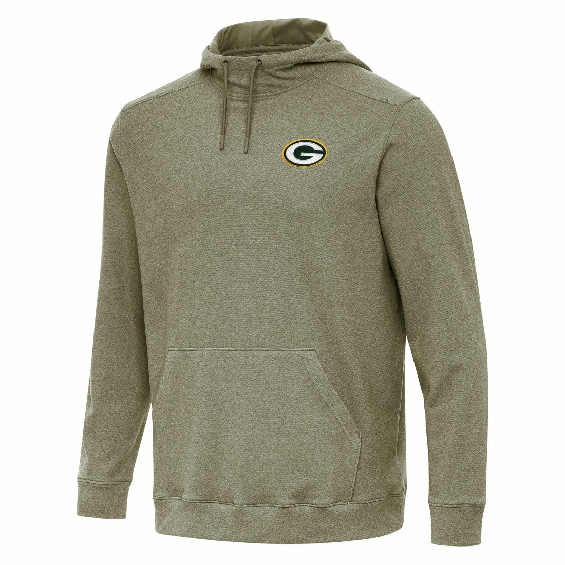 Antigua Cloud Pullover Hoodie - Green Bay Packers Hoodies