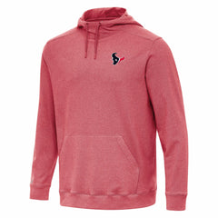 Antigua Cloud Pullover Hoodie - Houston Texans Hoodies