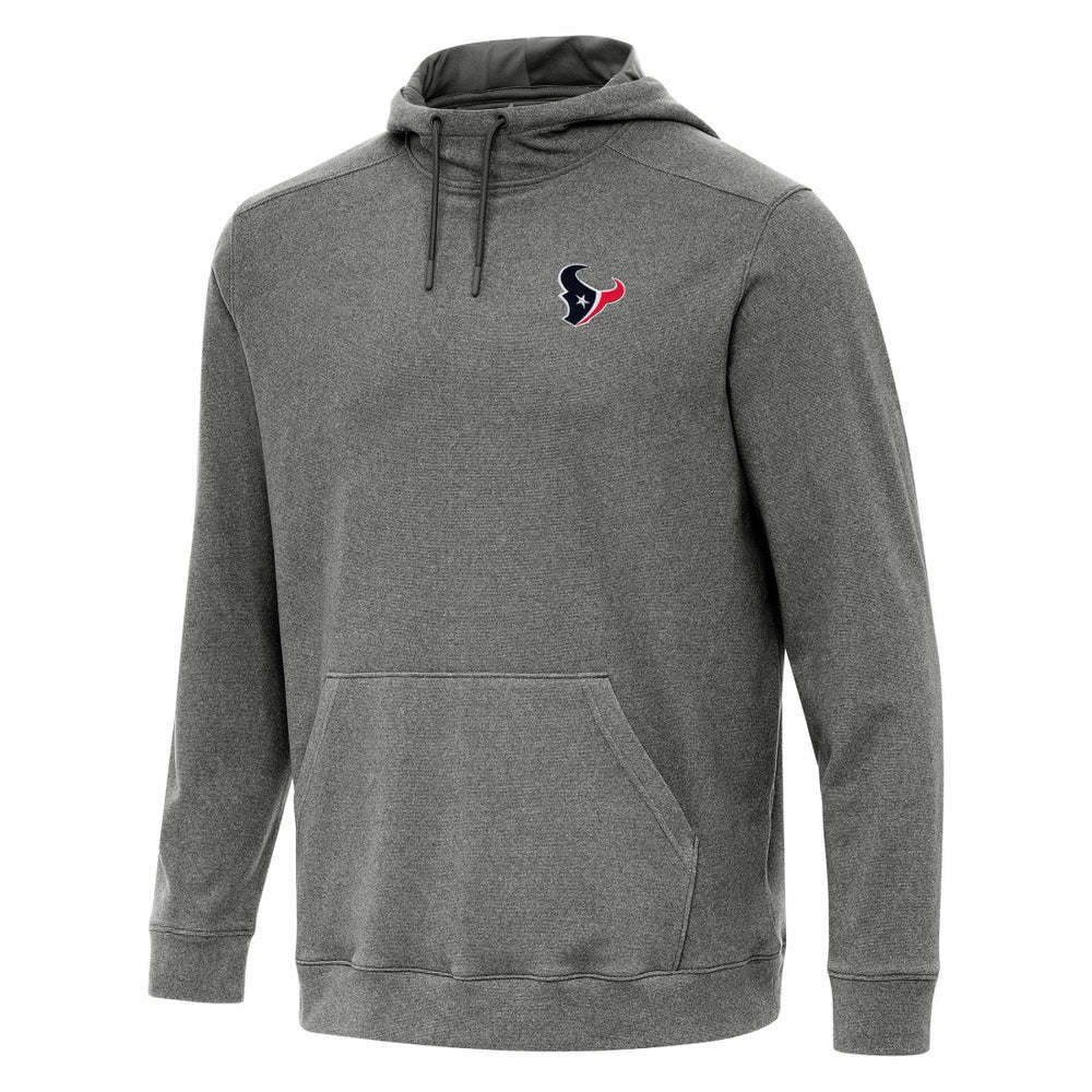 Antigua Cloud Pullover Hoodie - Houston Texans Hoodies