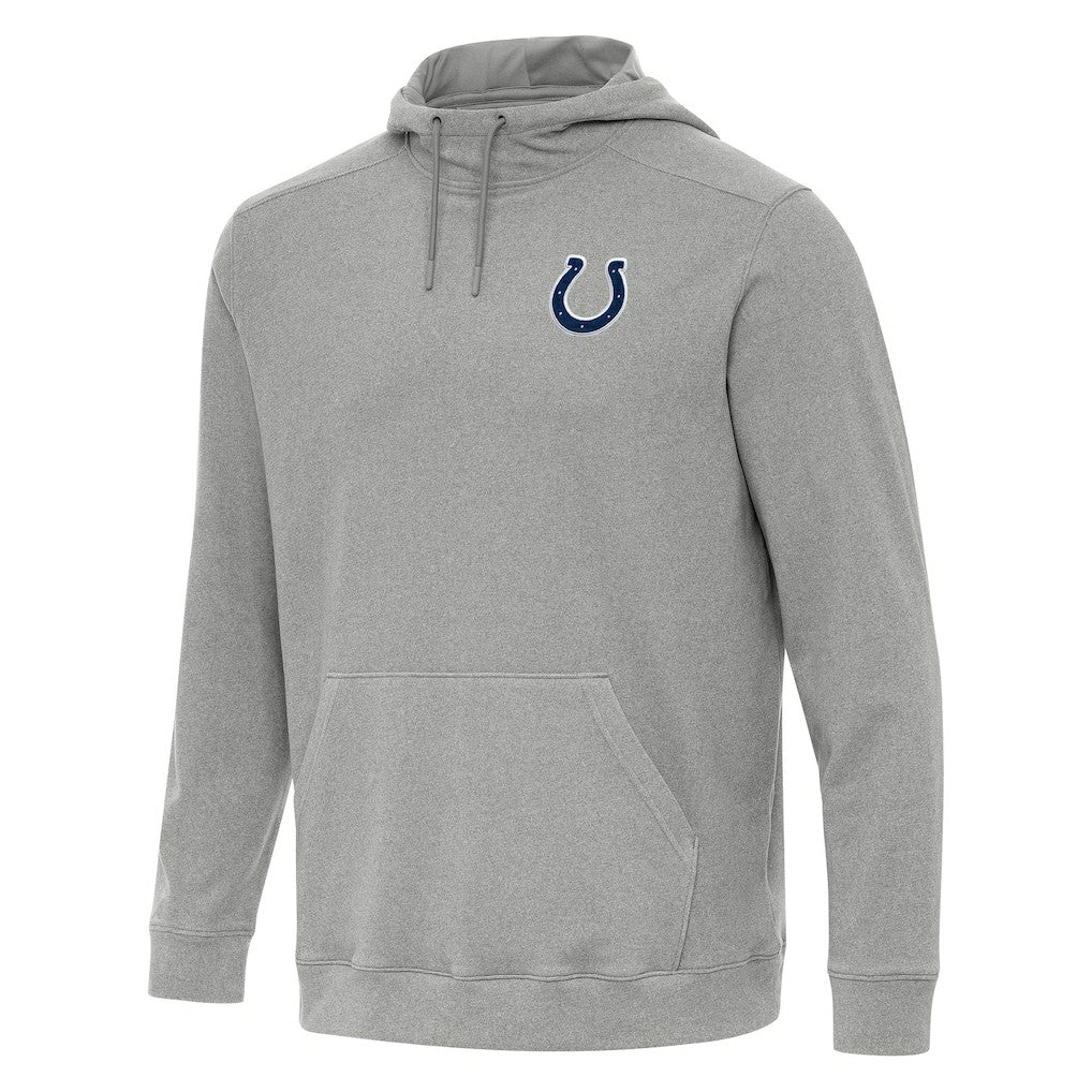 Antigua Cloud Pullover Hoodie - Indianapolis Colts Hoodies
