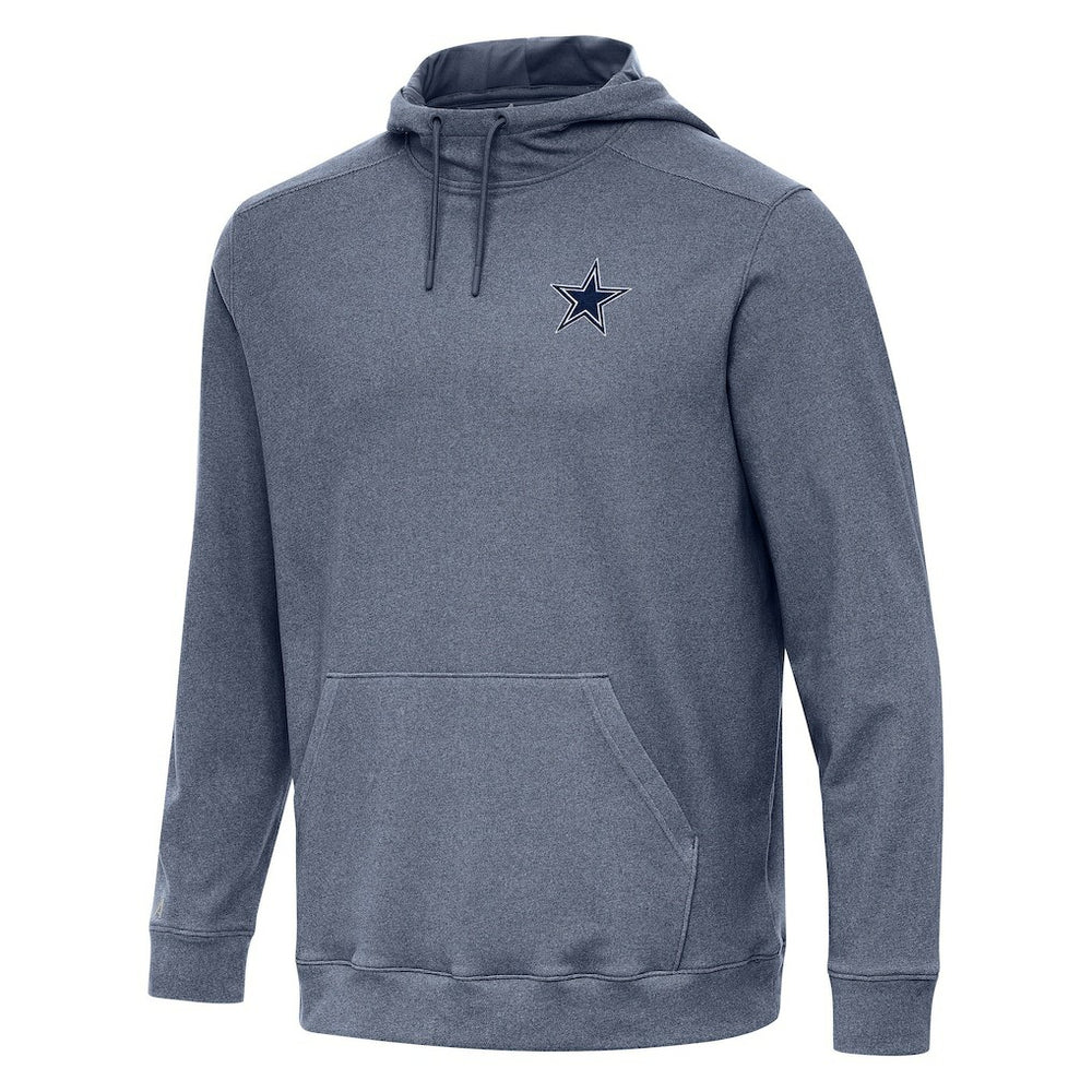 Antigua Cloud Pullover Hoodie - Dallas Cowboys Hoodies