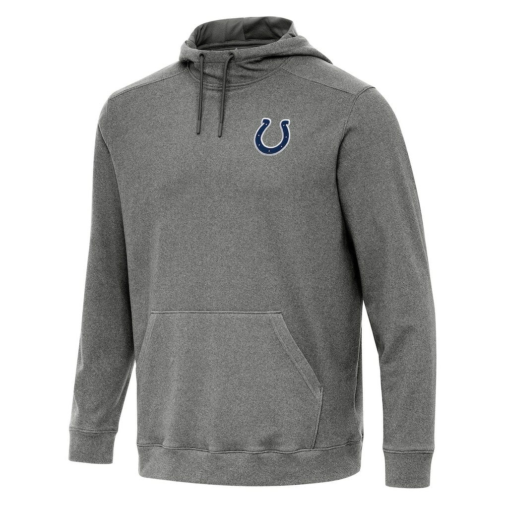Antigua Cloud Pullover Hoodie - Indianapolis Colts Hoodies