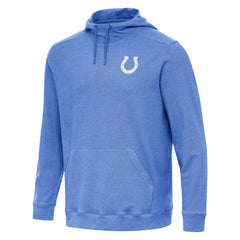 Antigua Cloud Pullover Hoodie - Indianapolis Colts Hoodies