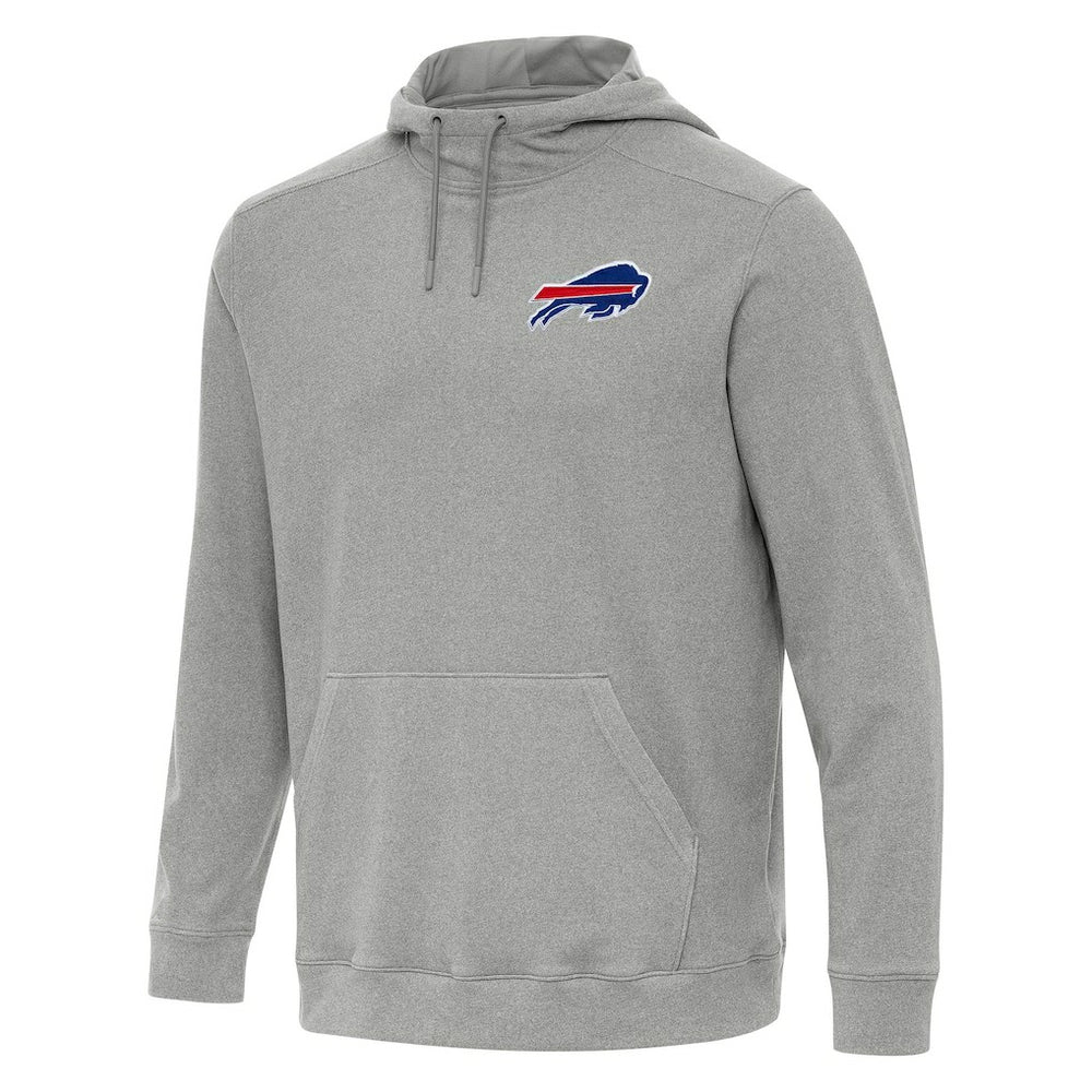Antigua Cloud Pullover Hoodie - Buffalo Bills Hoodies