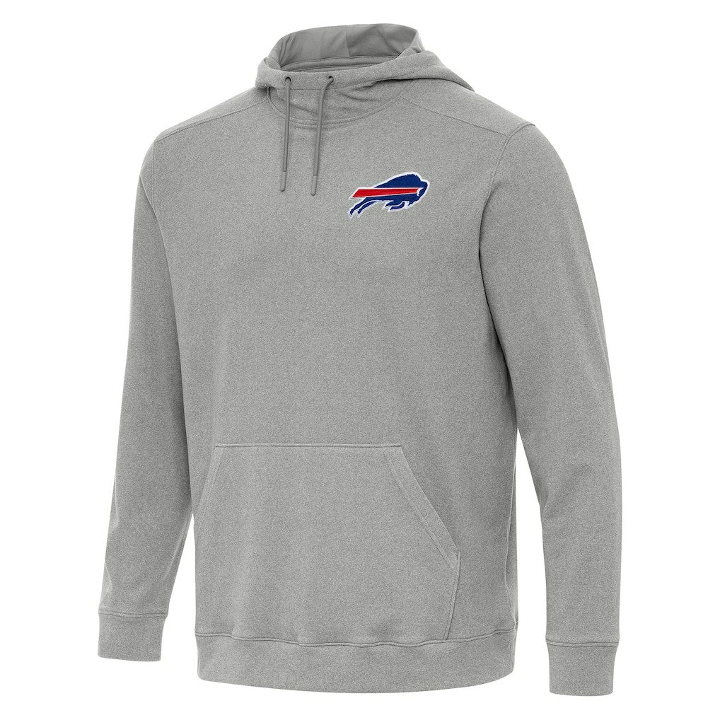 Antigua Cloud Pullover Hoodie - Buffalo Bills Hoodies