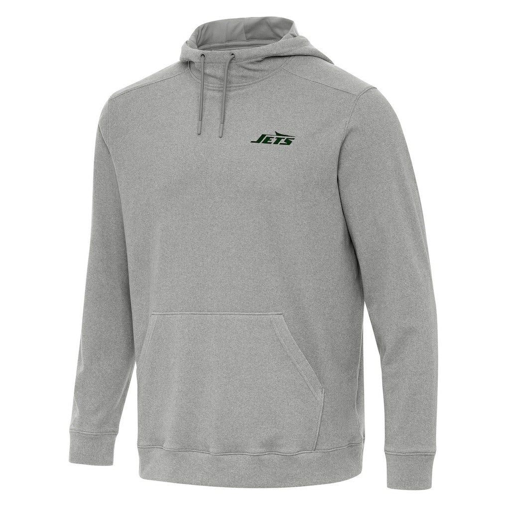 Antigua Cloud Pullover Hoodie - New York Jets Hoodies