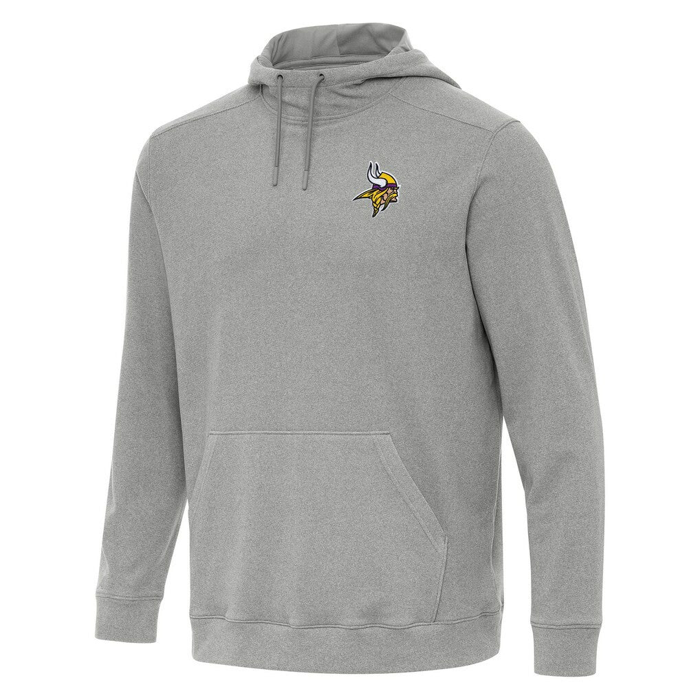 Antigua Cloud Pullover Hoodie - Minnesota Vikings Hoodies