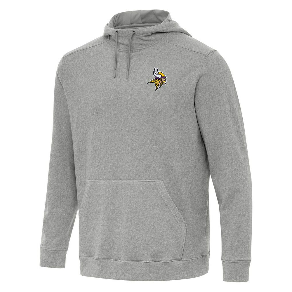 Antigua Cloud Pullover Hoodie - Minnesota Vikings Hoodies