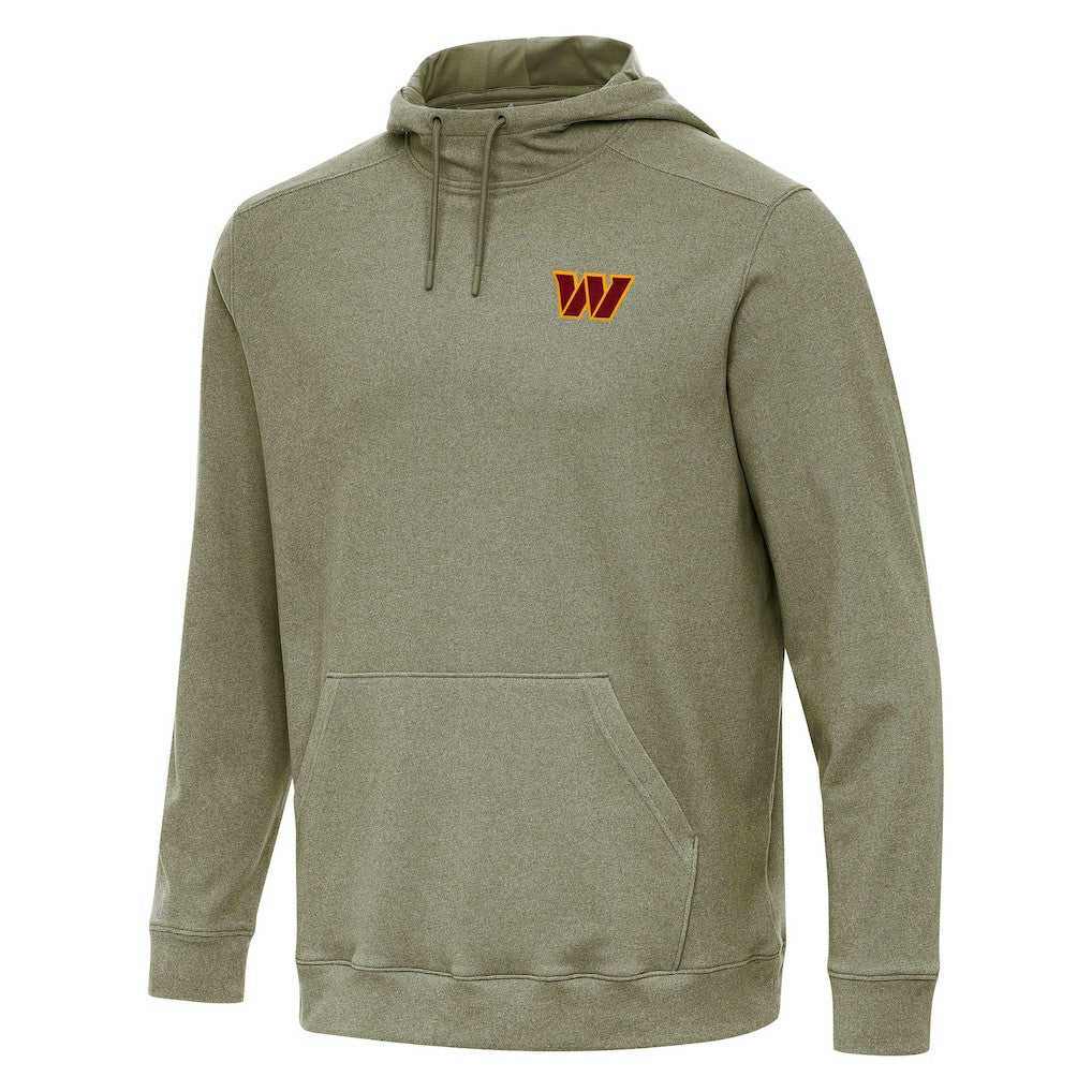 Antigua Cloud Pullover Hoodie - Washington Commanders Hoodies