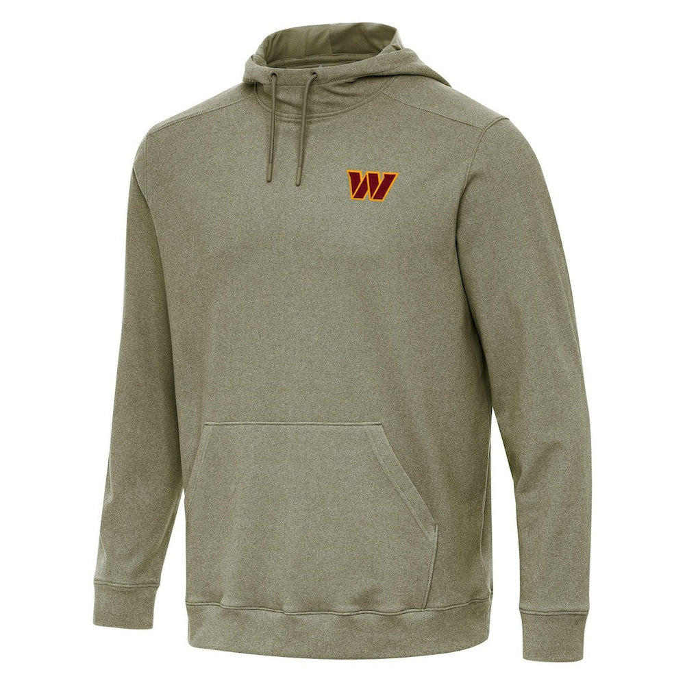 Antigua Cloud Pullover Hoodie - Washington Commanders Hoodies
